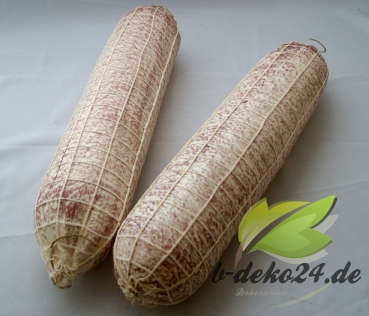 2 Salami im Netz, weiss (AF-0527/12385)